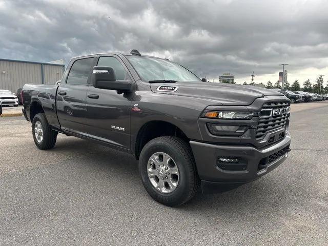 new 2025 Ram 2500 car, priced at $69,370