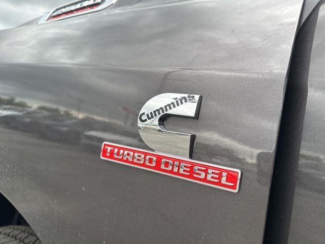 new 2025 Ram 2500 car, priced at $69,370