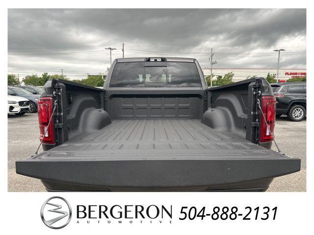 new 2025 Ram 2500 car, priced at $69,370