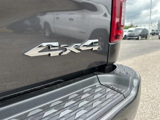 new 2025 Ram 2500 car, priced at $69,370