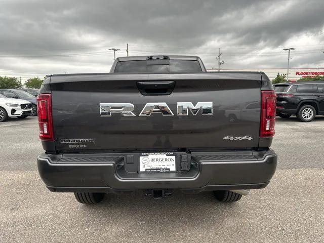 new 2025 Ram 2500 car, priced at $69,370