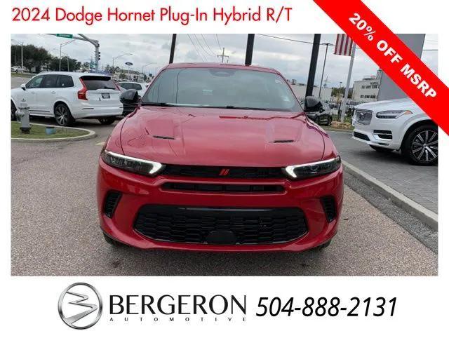 new 2024 Dodge Hornet car, priced at $41,615