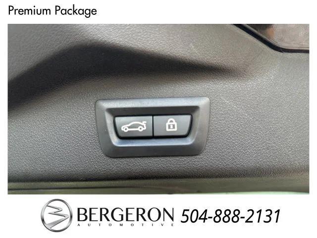 used 2020 BMW X7 car, priced at $39,824
