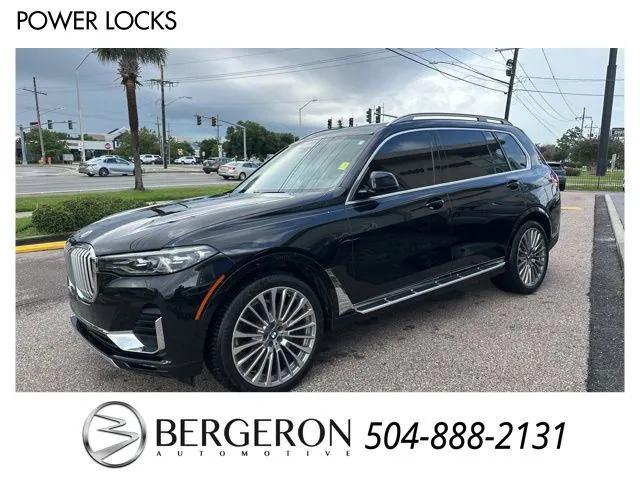 used 2020 BMW X7 car, priced at $39,824