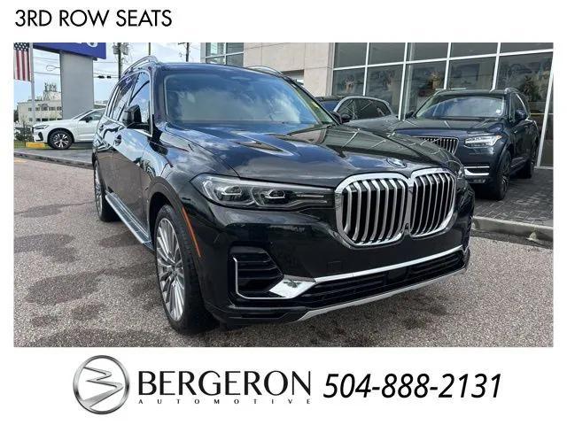 used 2020 BMW X7 car, priced at $39,824