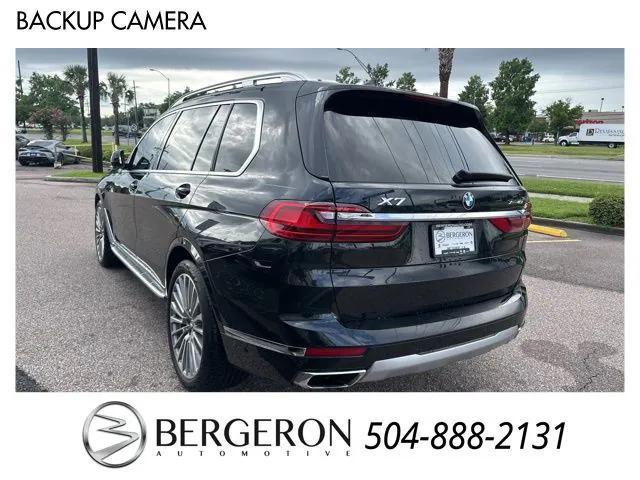 used 2020 BMW X7 car, priced at $39,824