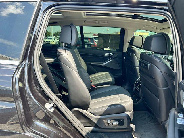 used 2020 BMW X7 car, priced at $36,000
