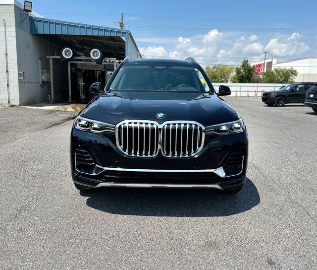 used 2020 BMW X7 car, priced at $36,000