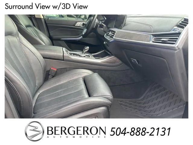 used 2020 BMW X7 car, priced at $39,824