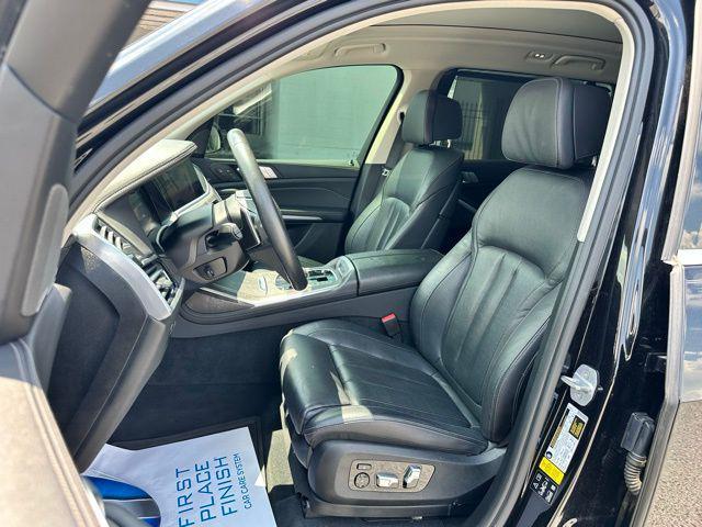 used 2020 BMW X7 car, priced at $36,000