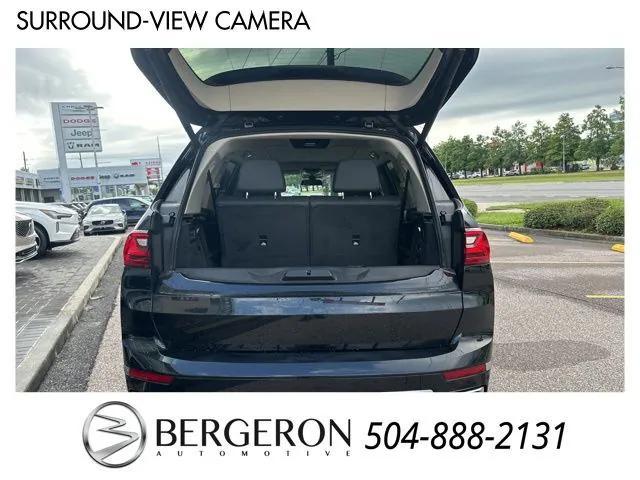 used 2020 BMW X7 car, priced at $39,824