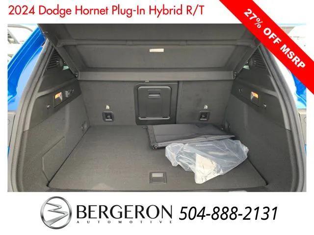 new 2024 Dodge Hornet car, priced at $42,330