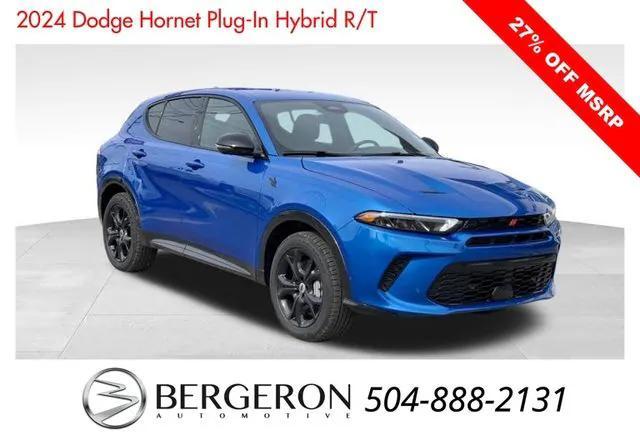 new 2024 Dodge Hornet car, priced at $42,330