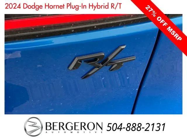 new 2024 Dodge Hornet car, priced at $42,330