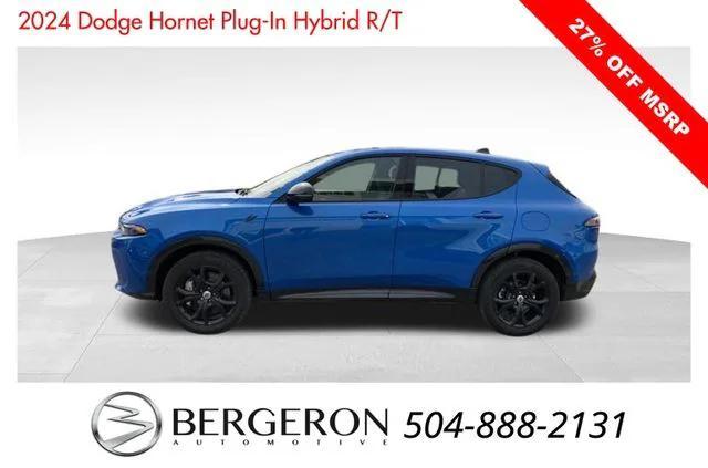 new 2024 Dodge Hornet car, priced at $42,330