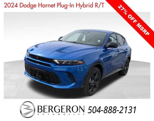 new 2024 Dodge Hornet car, priced at $42,330