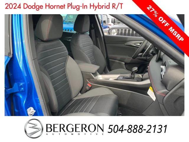 new 2024 Dodge Hornet car, priced at $42,330
