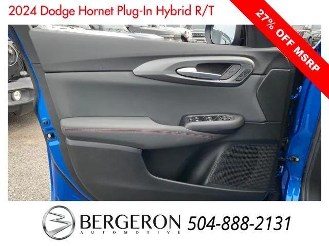 new 2024 Dodge Hornet car, priced at $42,330
