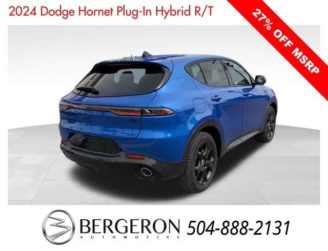 new 2024 Dodge Hornet car, priced at $42,330