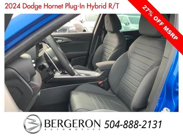 new 2024 Dodge Hornet car, priced at $42,330
