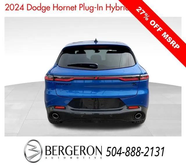 new 2024 Dodge Hornet car, priced at $42,330