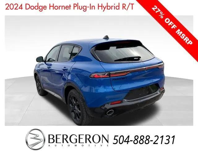 new 2024 Dodge Hornet car, priced at $42,330