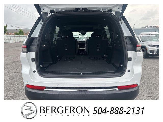 new 2025 Jeep Grand Cherokee L car, priced at $37,625