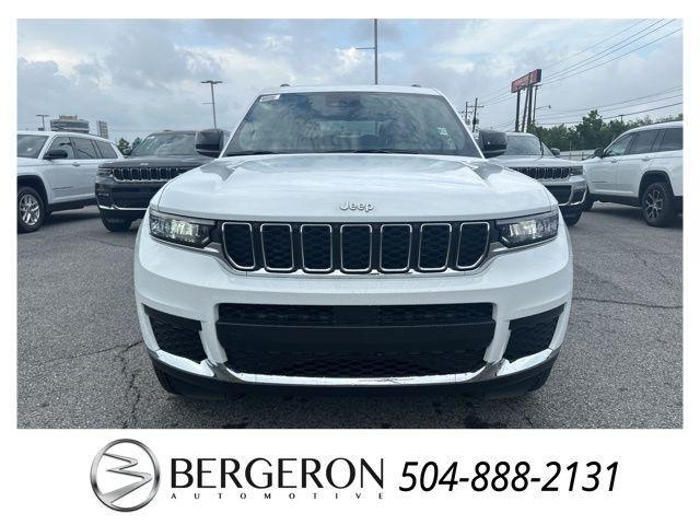 new 2025 Jeep Grand Cherokee L car, priced at $37,625