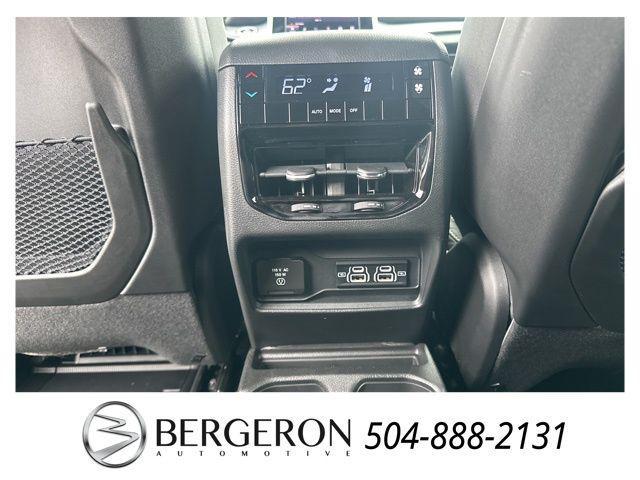 new 2025 Jeep Grand Cherokee L car, priced at $37,625