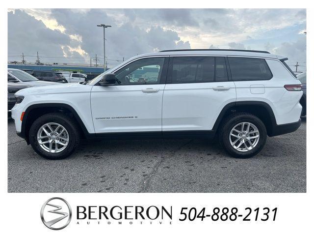 new 2025 Jeep Grand Cherokee L car, priced at $37,625