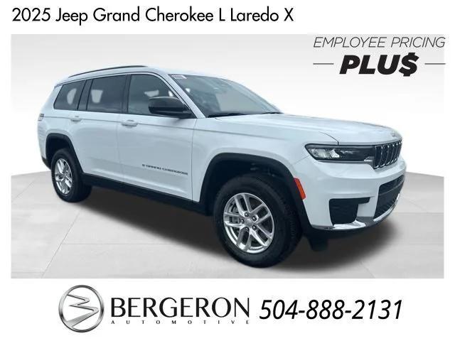 new 2025 Jeep Grand Cherokee L car, priced at $37,625