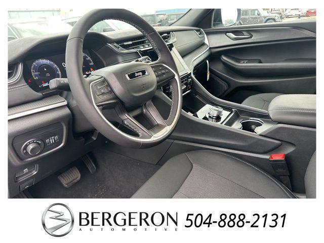 new 2025 Jeep Grand Cherokee L car, priced at $37,625