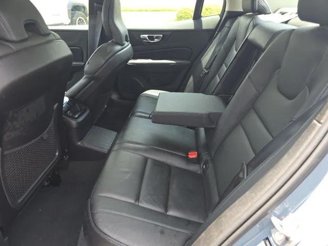 used 2025 Volvo S60 car, priced at $33,500