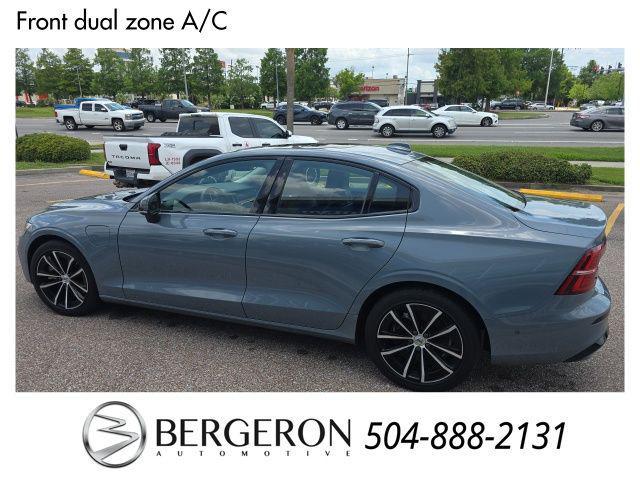 used 2025 Volvo S60 car, priced at $34,237