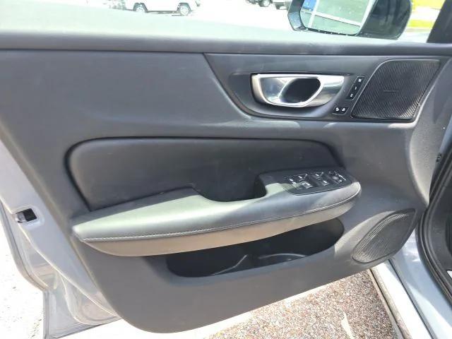 used 2025 Volvo S60 car, priced at $33,500