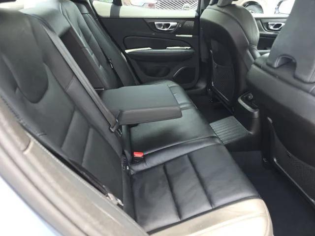 used 2025 Volvo S60 car, priced at $33,500
