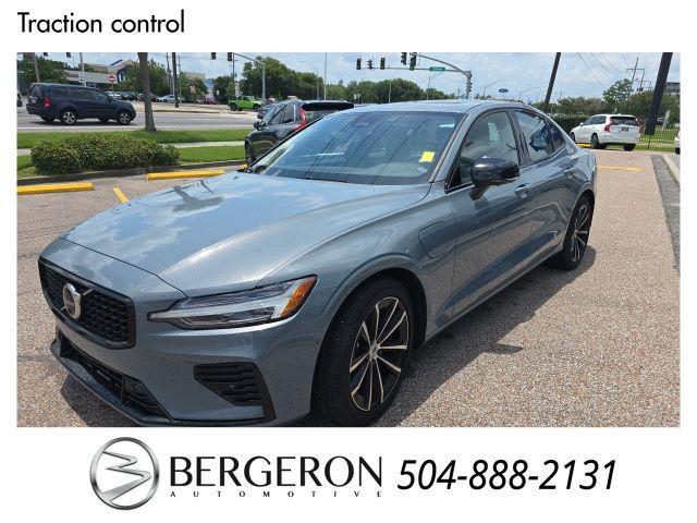 used 2025 Volvo S60 car, priced at $34,237