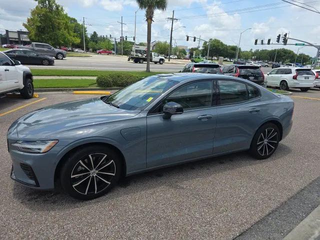 used 2025 Volvo S60 car, priced at $33,500