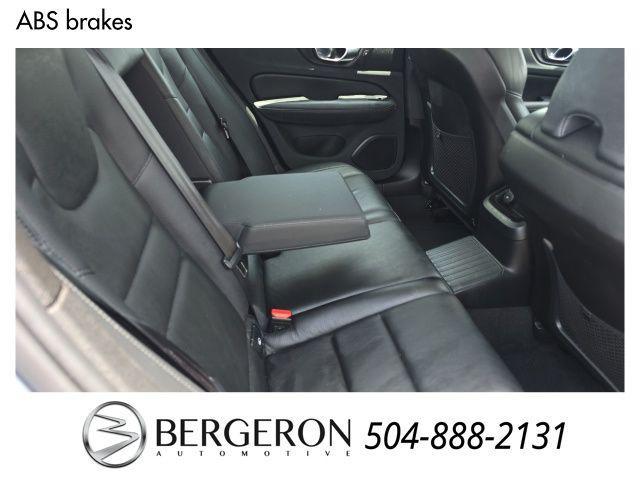 used 2025 Volvo S60 car, priced at $34,237