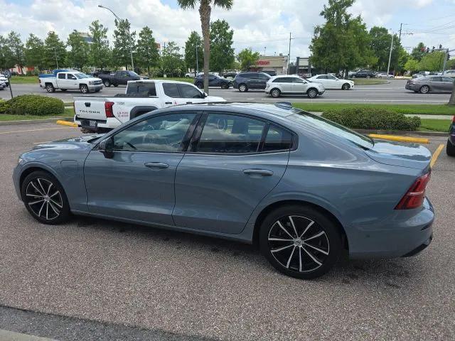 used 2025 Volvo S60 car, priced at $33,500