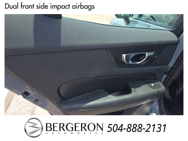 used 2025 Volvo S60 car, priced at $34,237