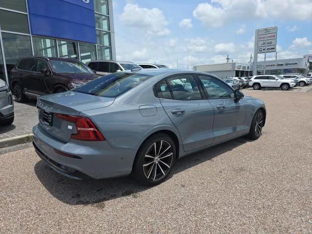 used 2025 Volvo S60 car, priced at $33,500