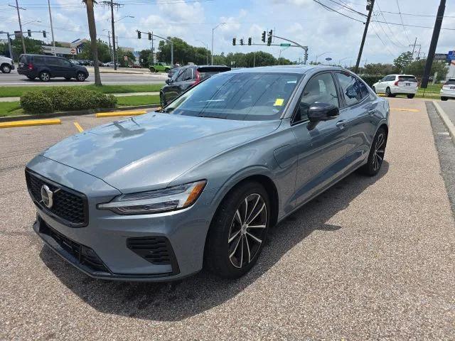 used 2025 Volvo S60 car, priced at $33,500