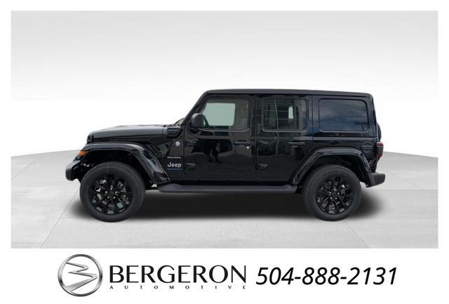 new 2024 Jeep Wrangler 4xe car, priced at $64,225