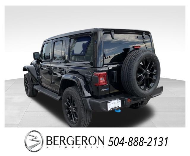 new 2024 Jeep Wrangler 4xe car, priced at $64,225