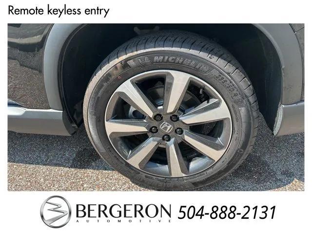 used 2025 Honda Pilot car, priced at $47,500