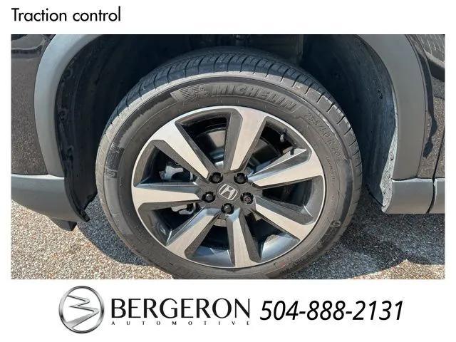 used 2025 Honda Pilot car, priced at $47,500