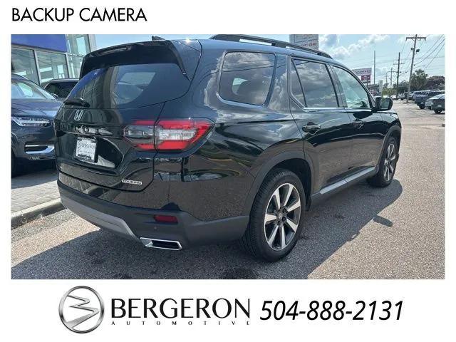 used 2025 Honda Pilot car, priced at $47,500