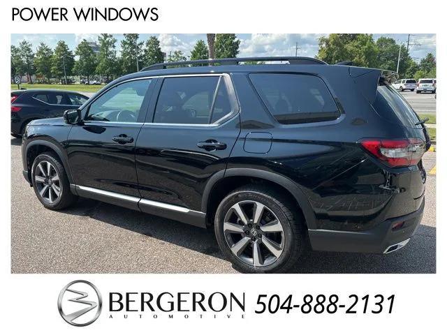 used 2025 Honda Pilot car, priced at $47,500