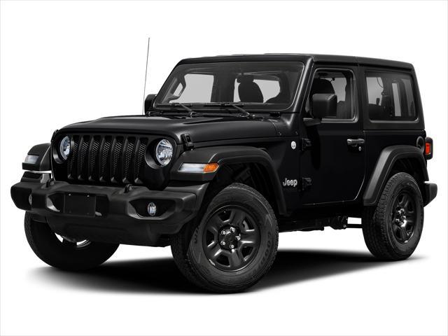 used 2019 Jeep Wrangler car, priced at $27,500